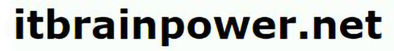 itbrainpower.net/R&D Software 