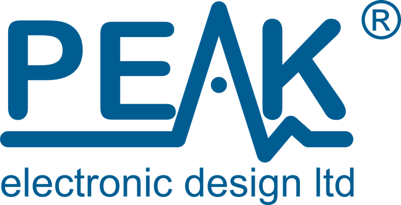 Peak Electronic Design Ltd