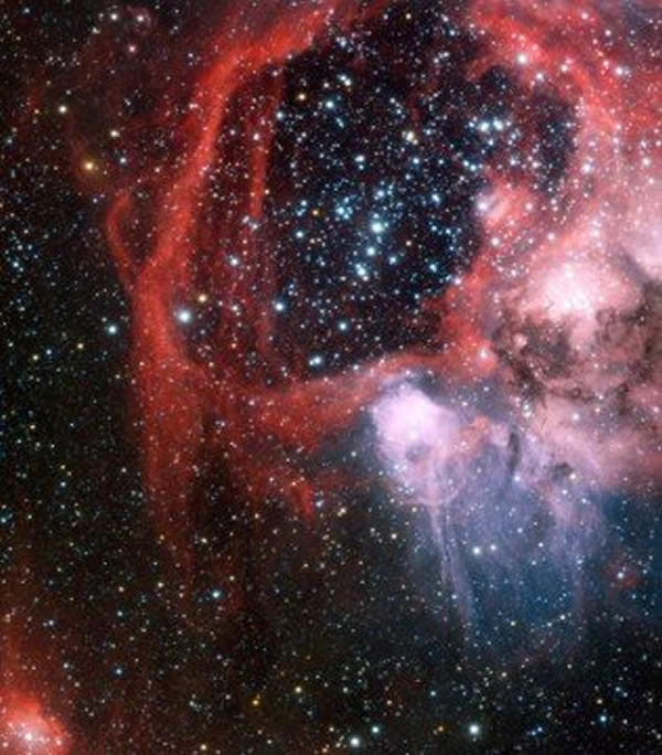 NGC-346-小麦哲伦云