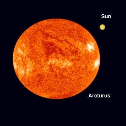 大角星