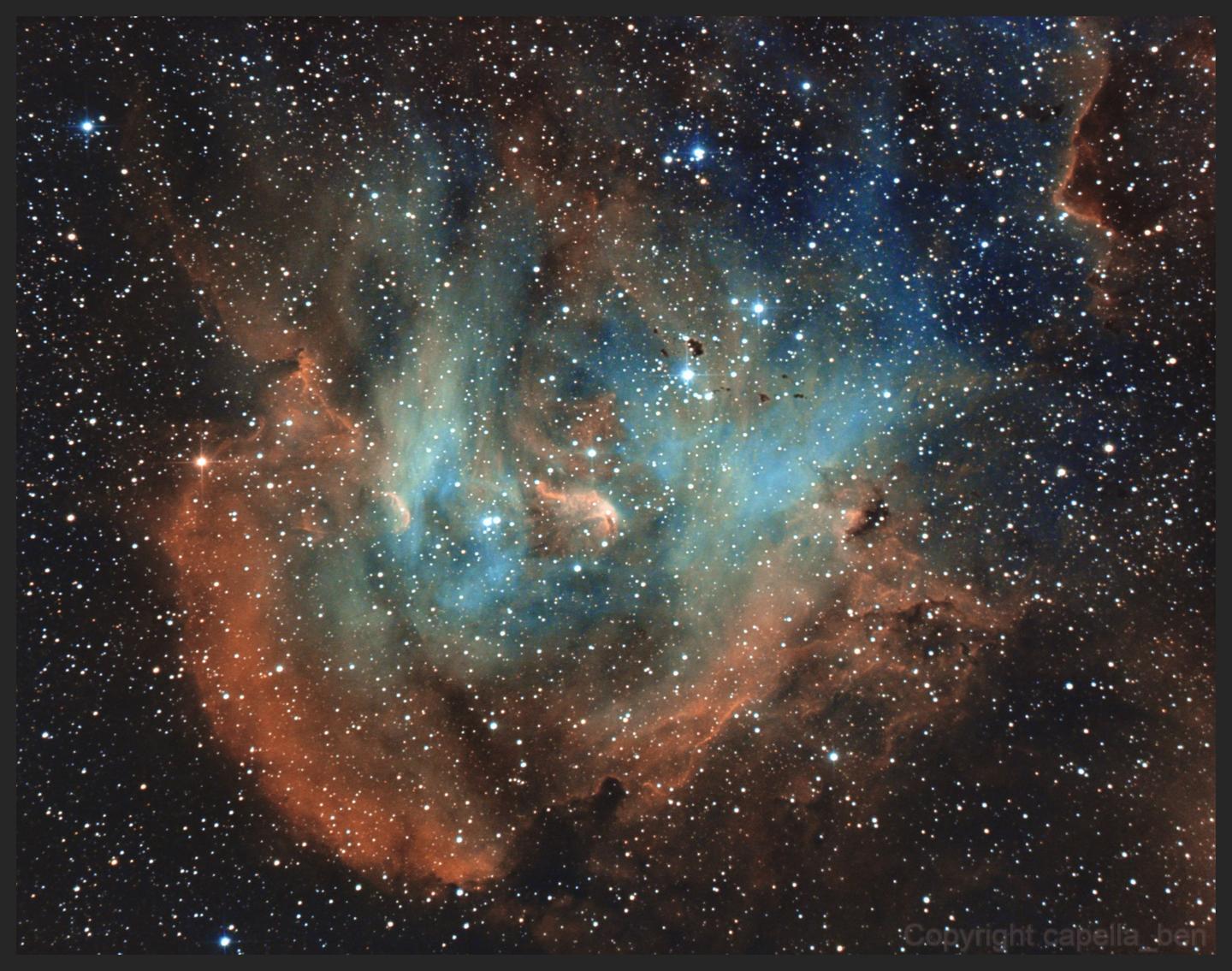 Pipe-Nebula